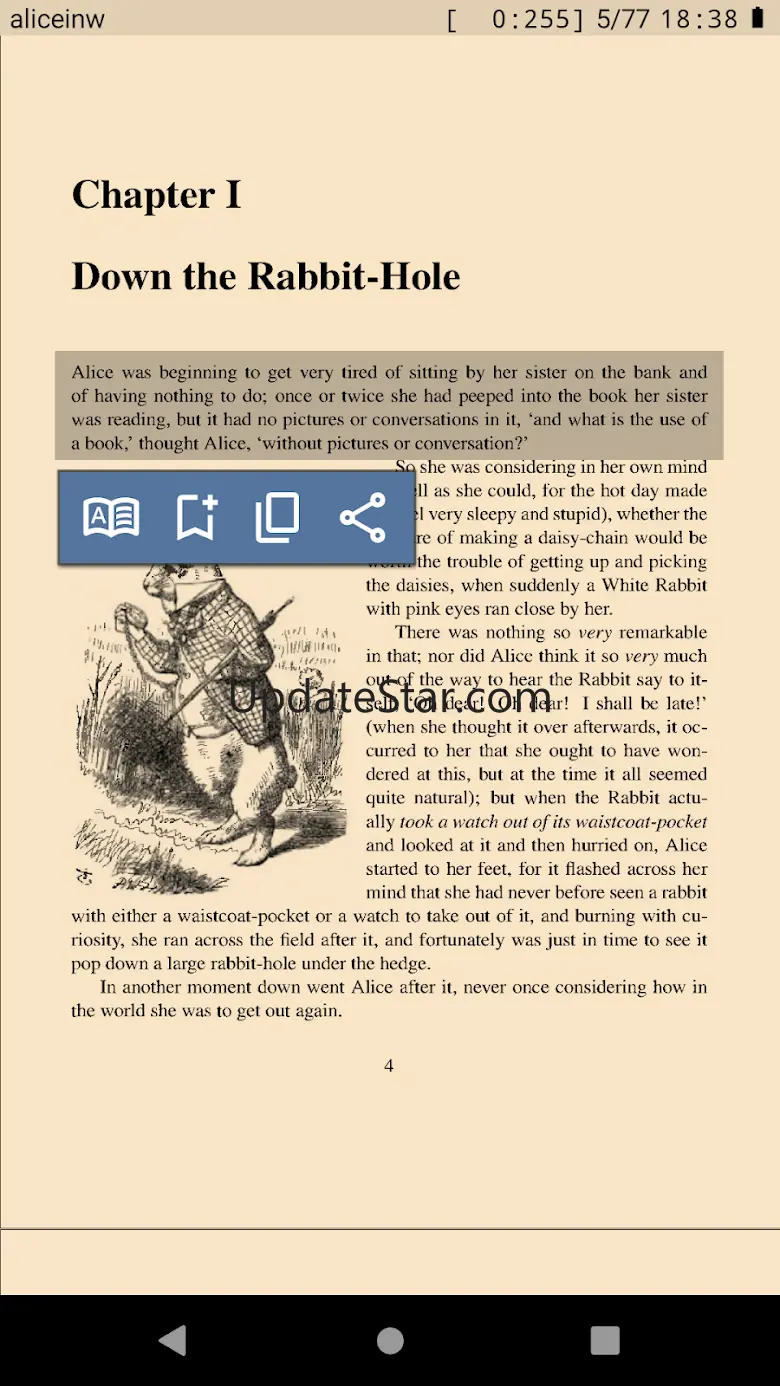 Orion Viewer - Pdf & Djvu 0.81.2