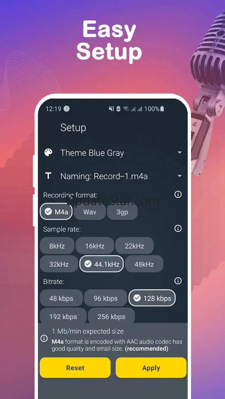 HD Voice Recorder: Voice Memos 1.0.8