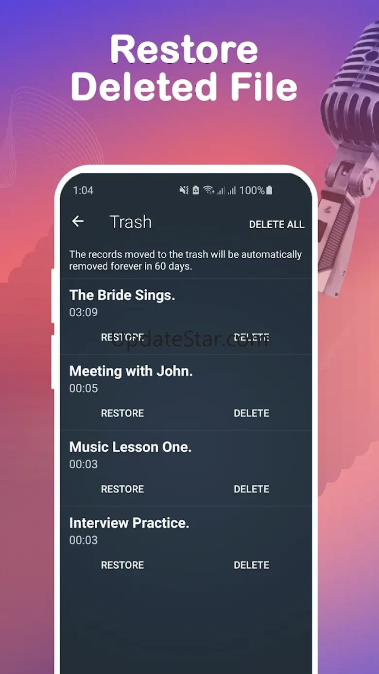 HD Voice Recorder: Voice Memos 1.0.8