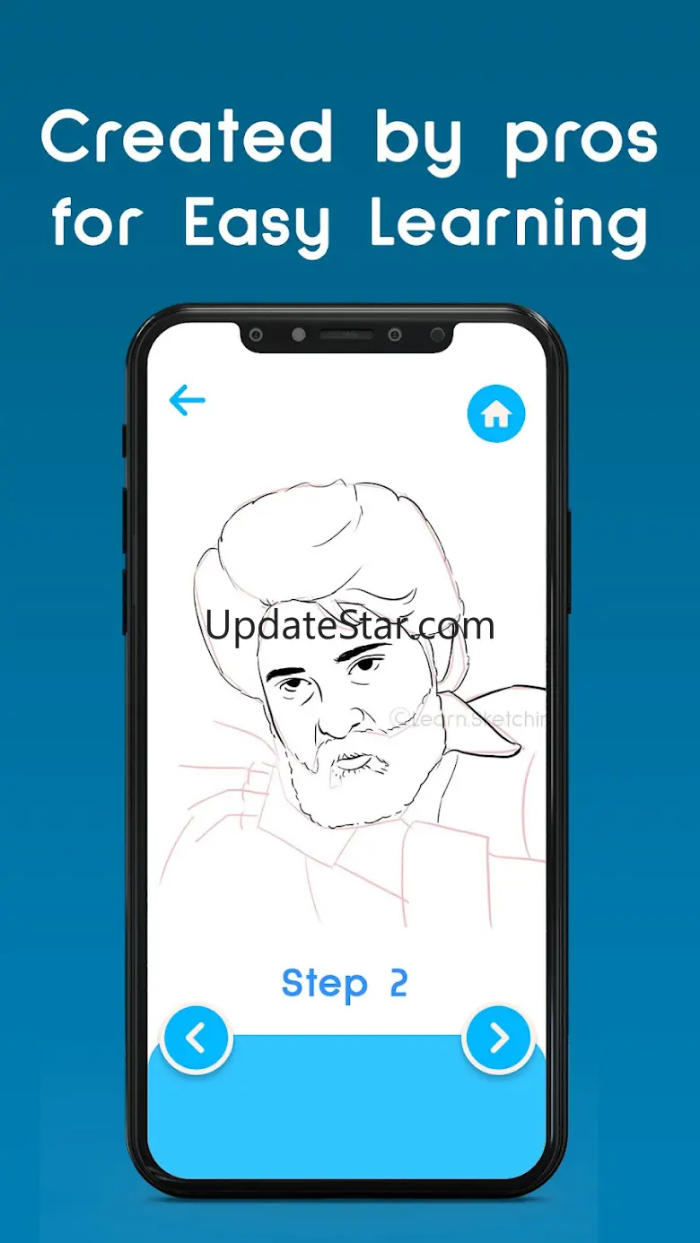 Learn Drawing Step by step