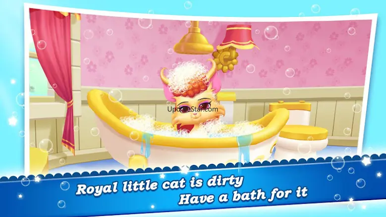 My Smart Pet: Cute Virtual Cat