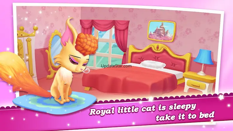 My Smart Pet: Cute Virtual Cat