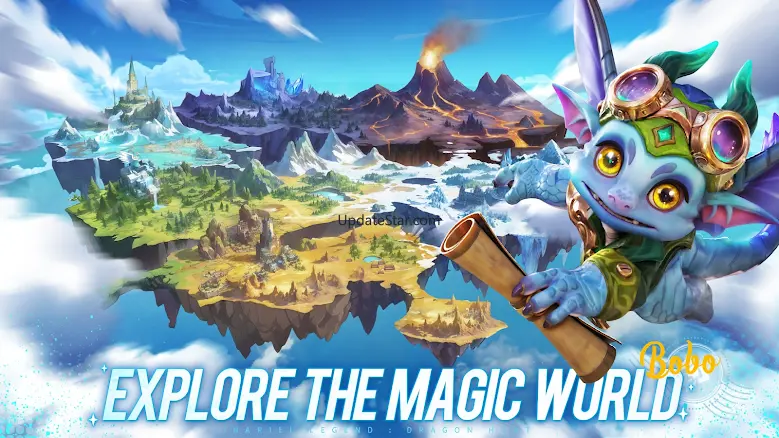 Inariel Legends: Dragon Hunt