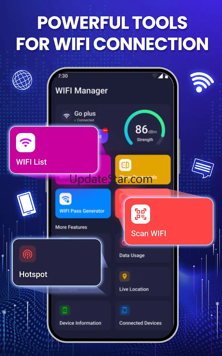 WiFi Master: WiFi Analyzer 1.1.9