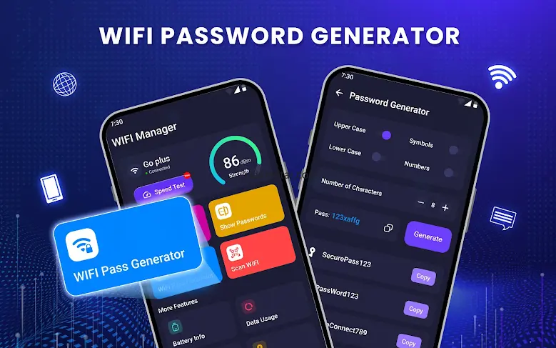 WiFi Master: WiFi Analyzer 1.1.9