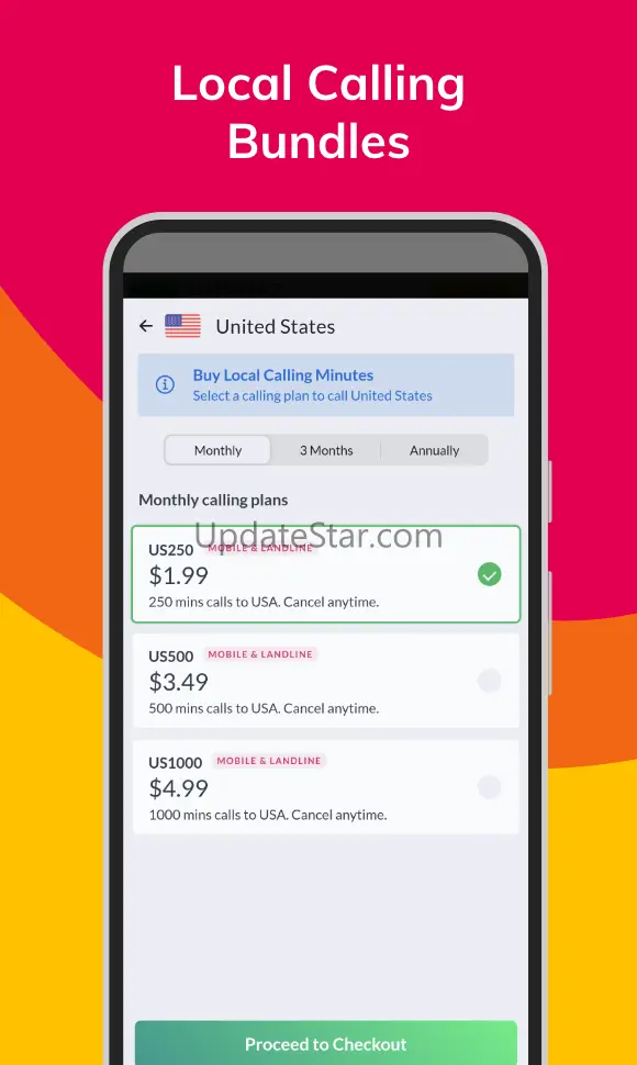 TASCOM: 2nd line & data eSIM 3.2.0