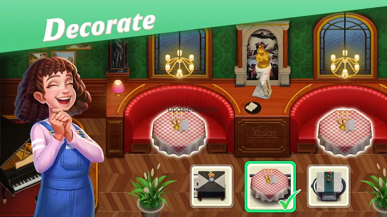 Restaurant Rescue - Food Games 5.2.0