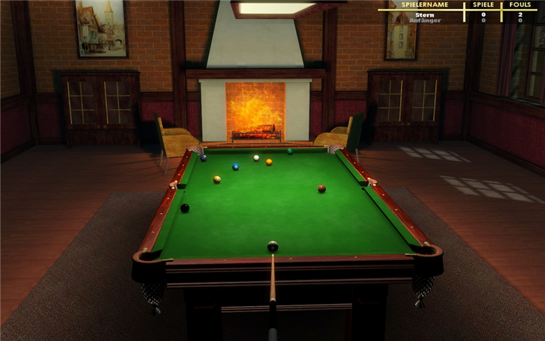 Billiard Deluxe 1.0