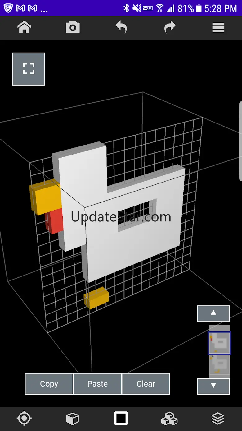Voxel editor 3D - FunVoxel 1.1.3