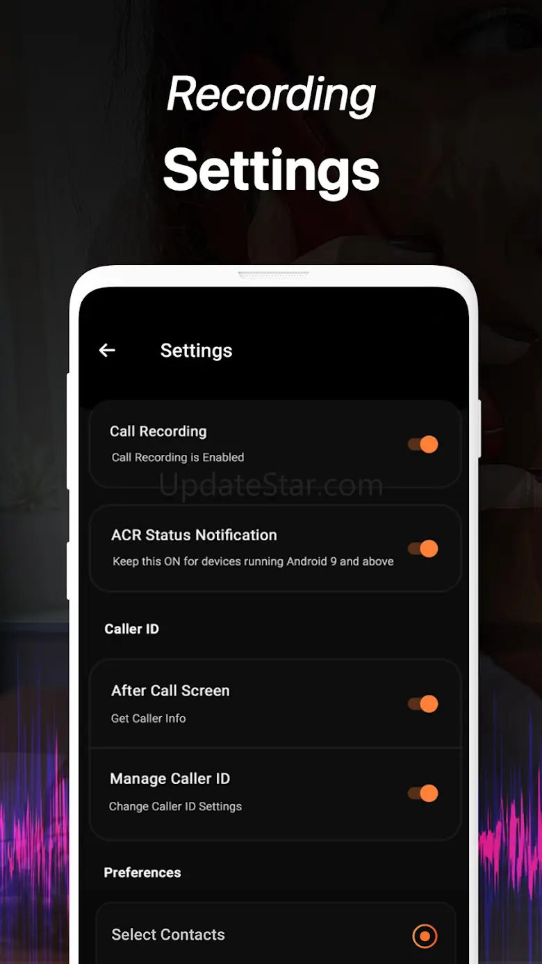 Auto Call Recorder - ACR 6.0