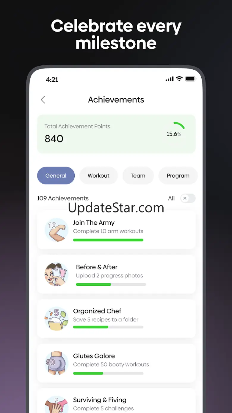 Core by Chloe Ting 1.2.60