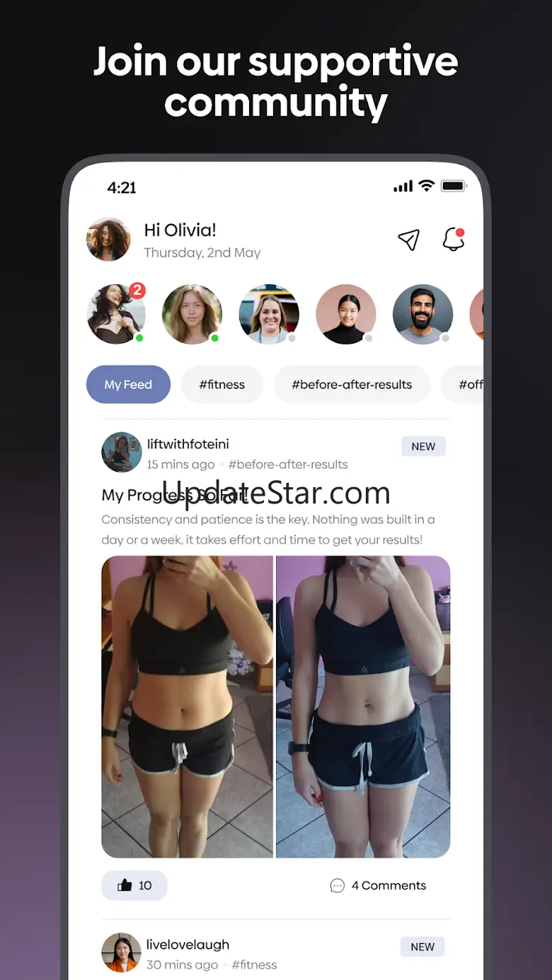 Core by Chloe Ting 1.2.60