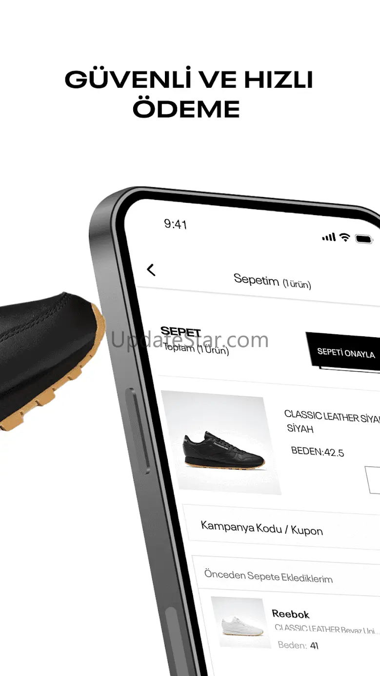 Reebok 1.0.6