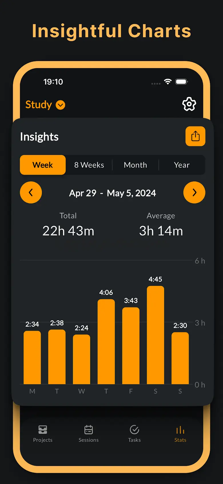 Pomodoro Timer - Time Balance 2.2.6
