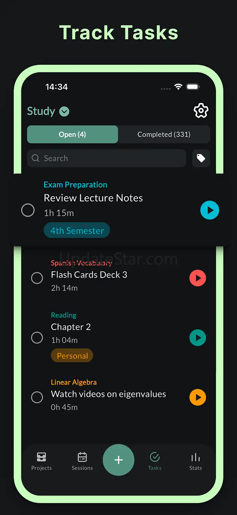 Pomodoro Timer - Time Balance 2.2.6