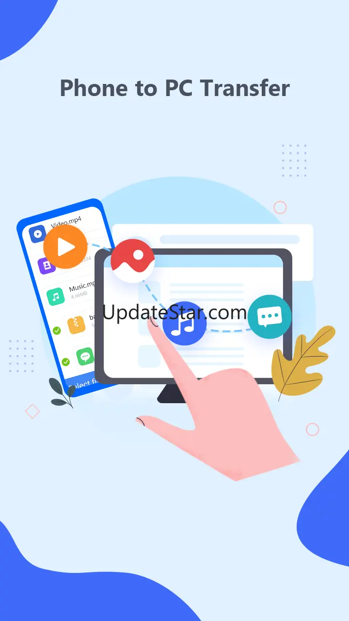 MobieSync–Android iOS Transfer 1.2.86
