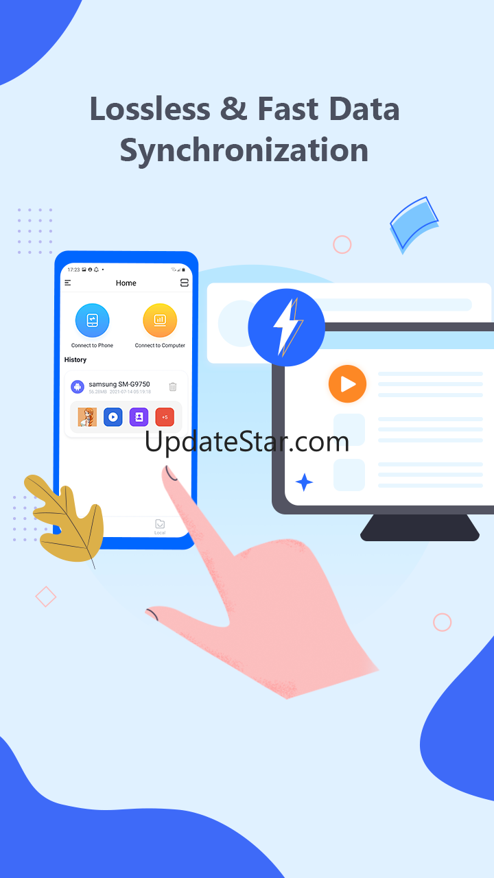 MobieSync–Android iOS Transfer 1.2.86