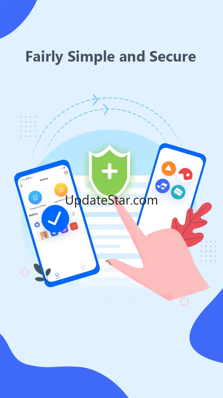 MobieSync–Android iOS Transfer 1.2.86