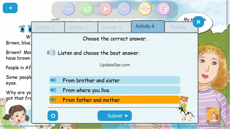 One Story a Day -for Beginners 1.2.1