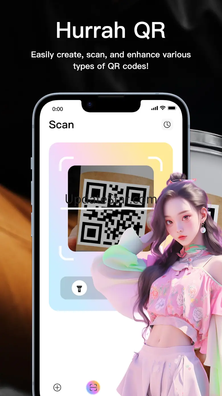 Hurrah QR - Dot Code 1.0.4