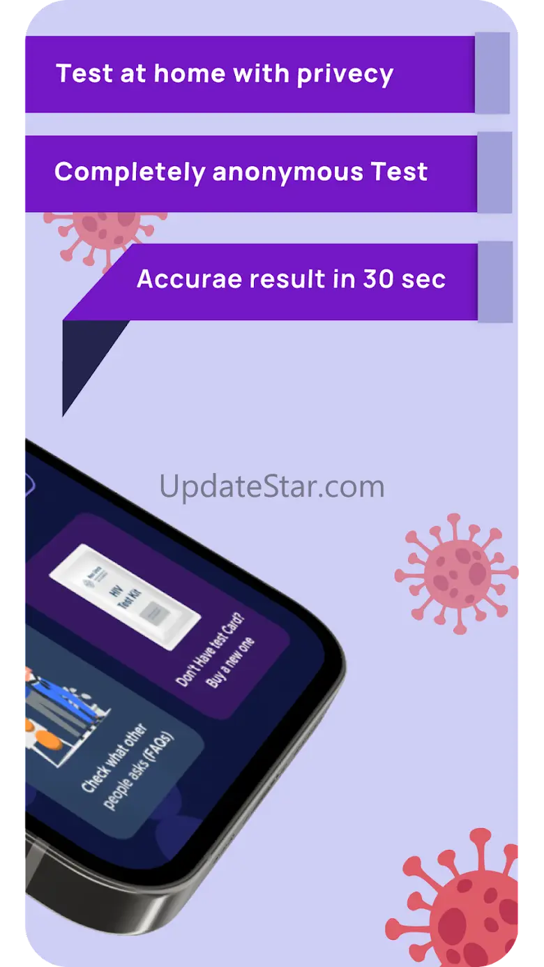 STDCheck - Instant HIV Test 0.2.1