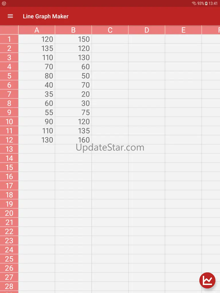 Line Graph Maker 3.0.3