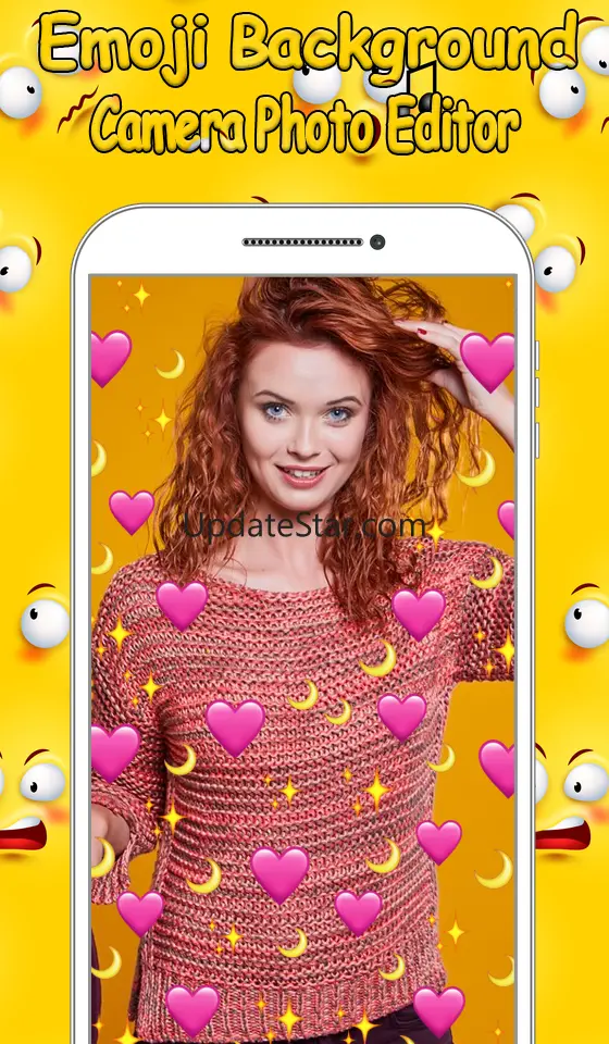 Emoji Background Photo Editor 1.0.3