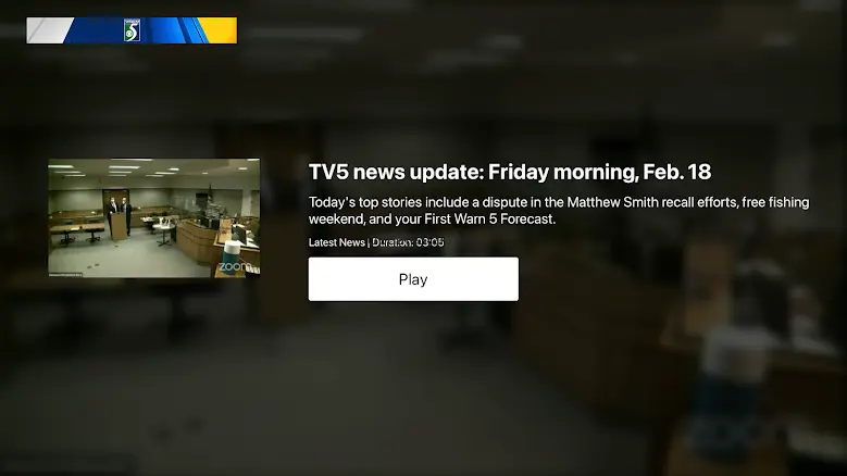 WNEM TV5 News 131.0.14