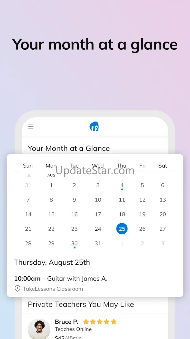TakeLessons 3.208.3