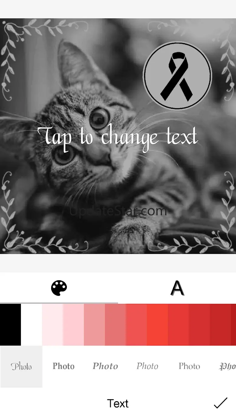 Black Ribbon 1.1