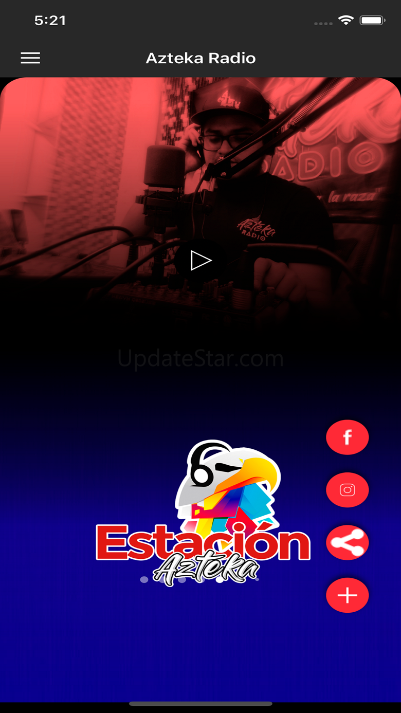 Azteka Radio 3.0