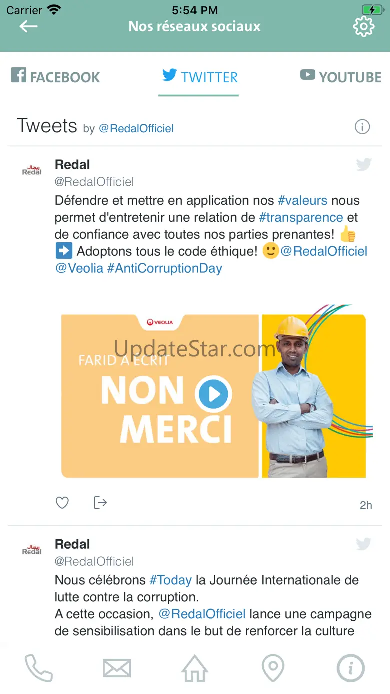 Redal 1.0