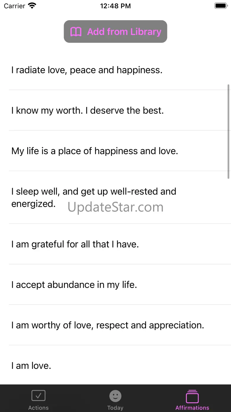 Simple Self Love 1.0