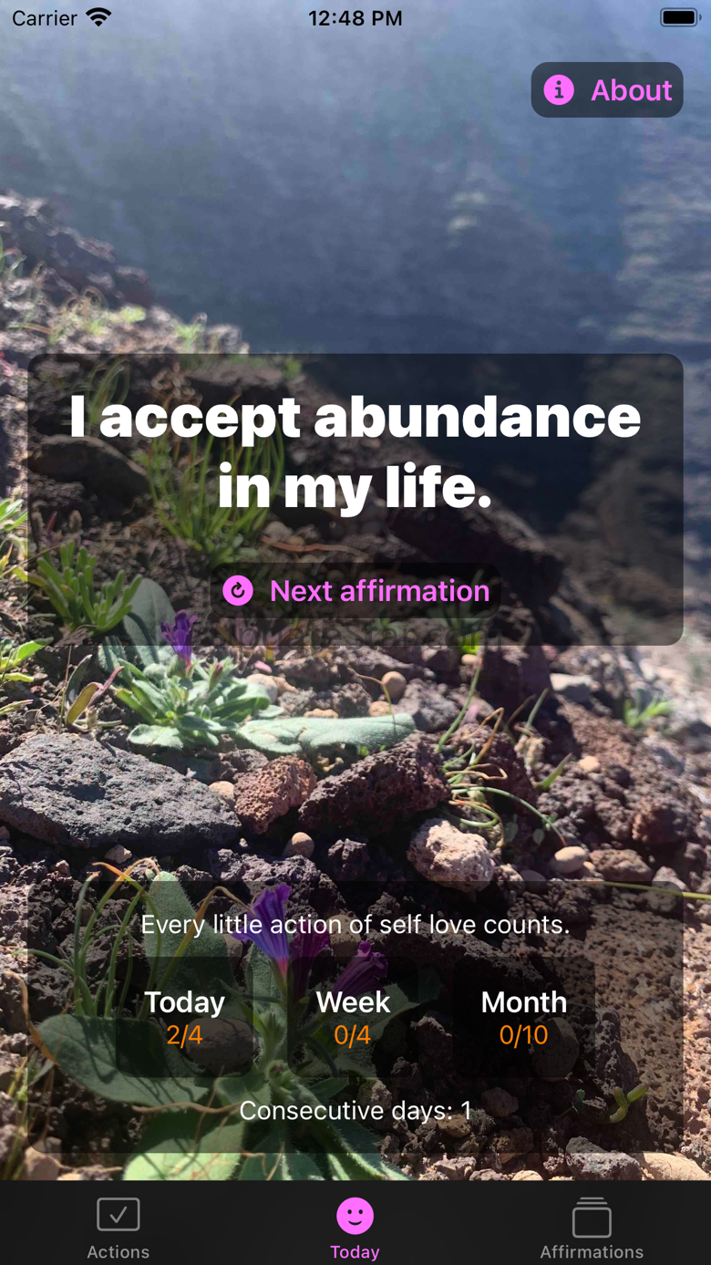 Simple Self Love 1.0