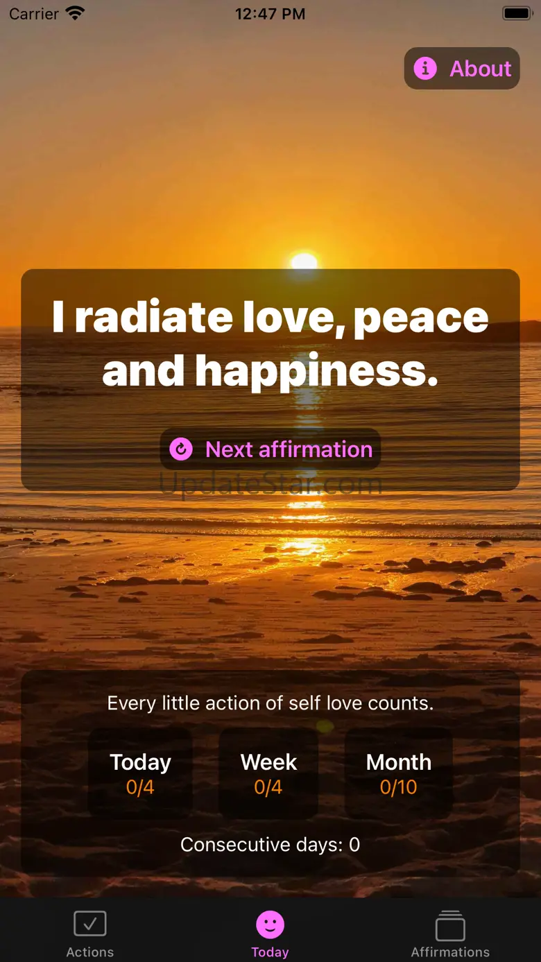 Simple Self Love 1.0