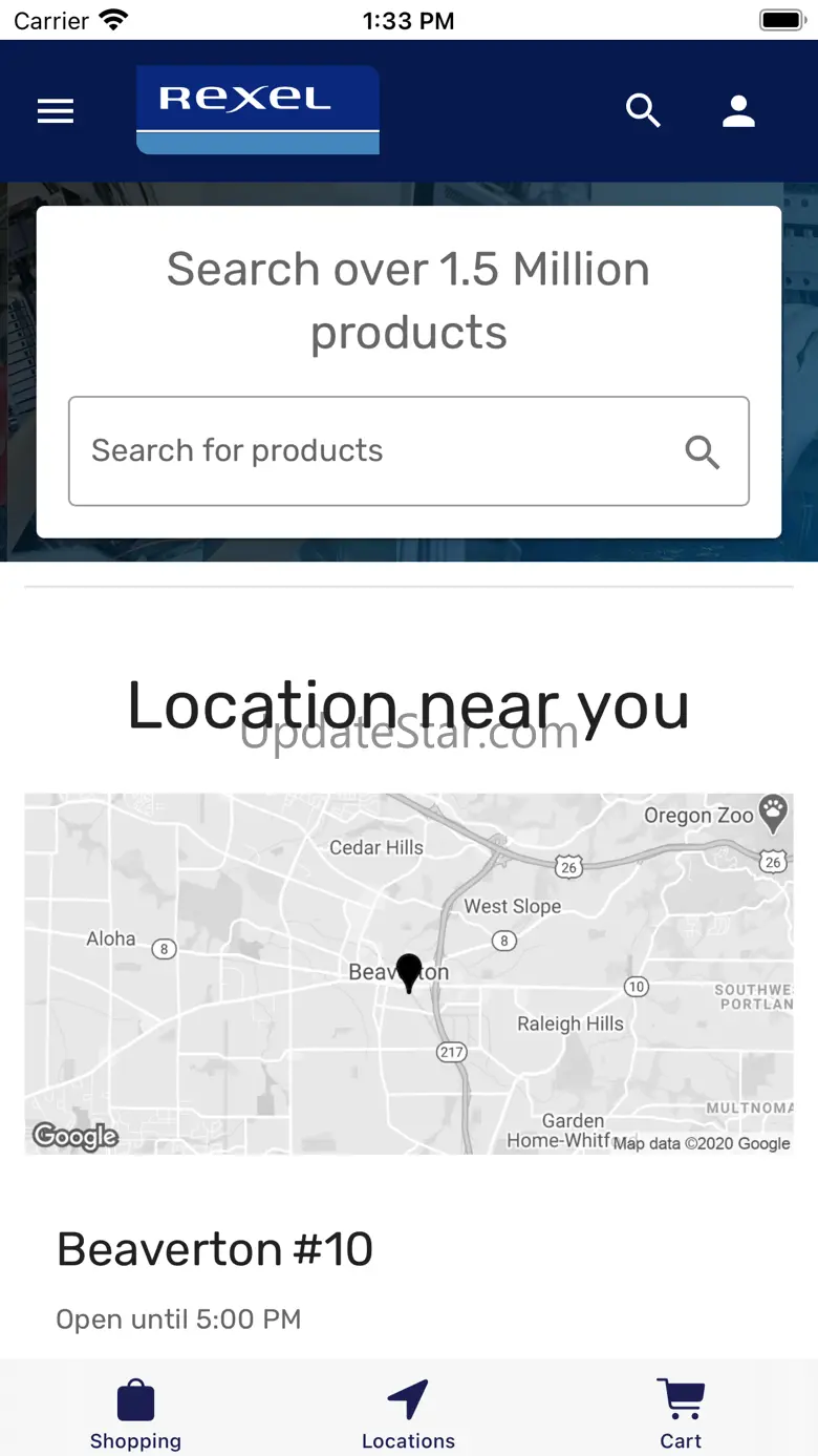 RexelUSA Mobile 7.0.3
