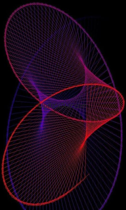 Ultra Warper Live wallpaper 71