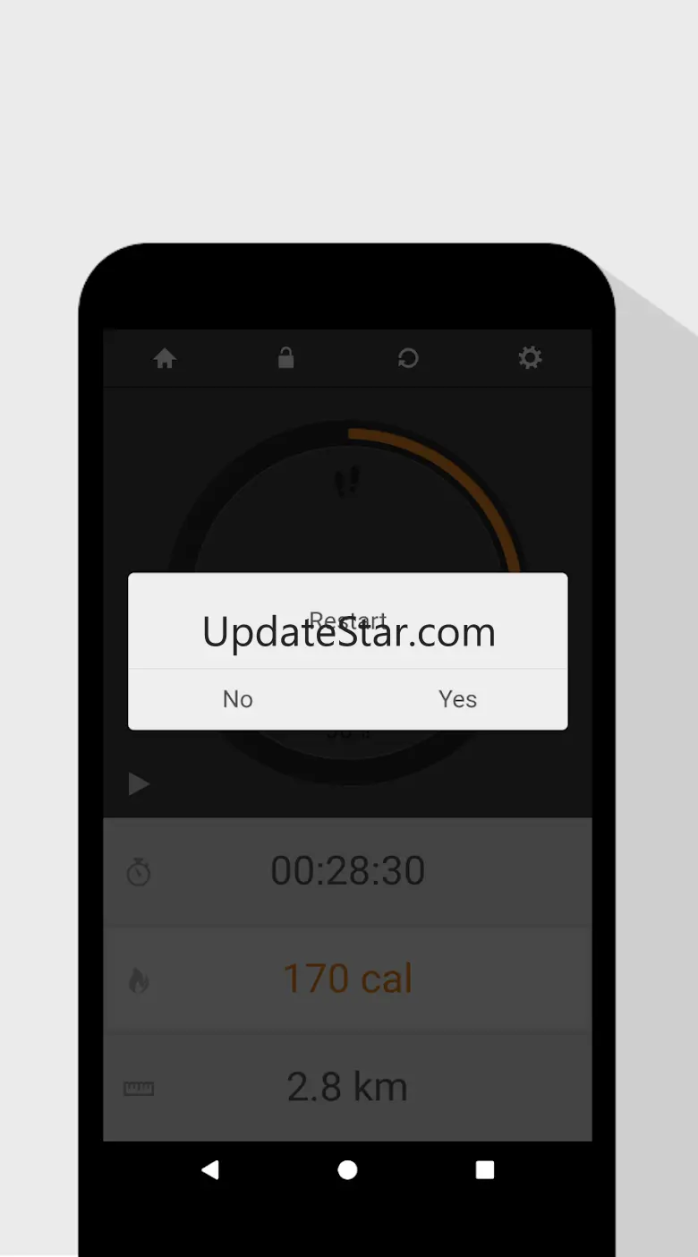 365 Pedometer 8.0.3