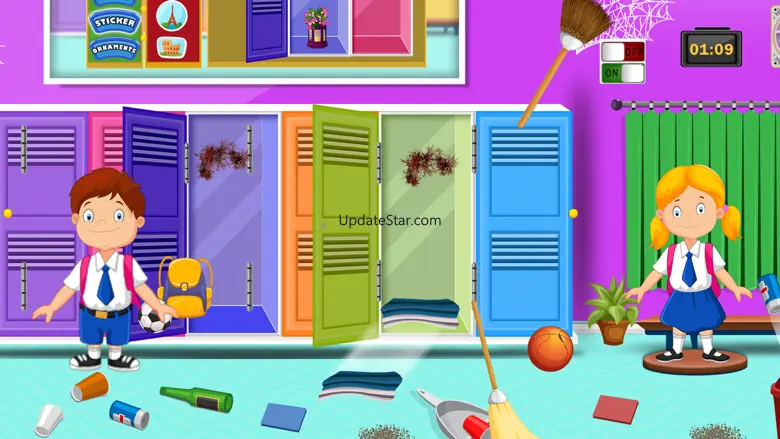 Pretend Town School 1.0