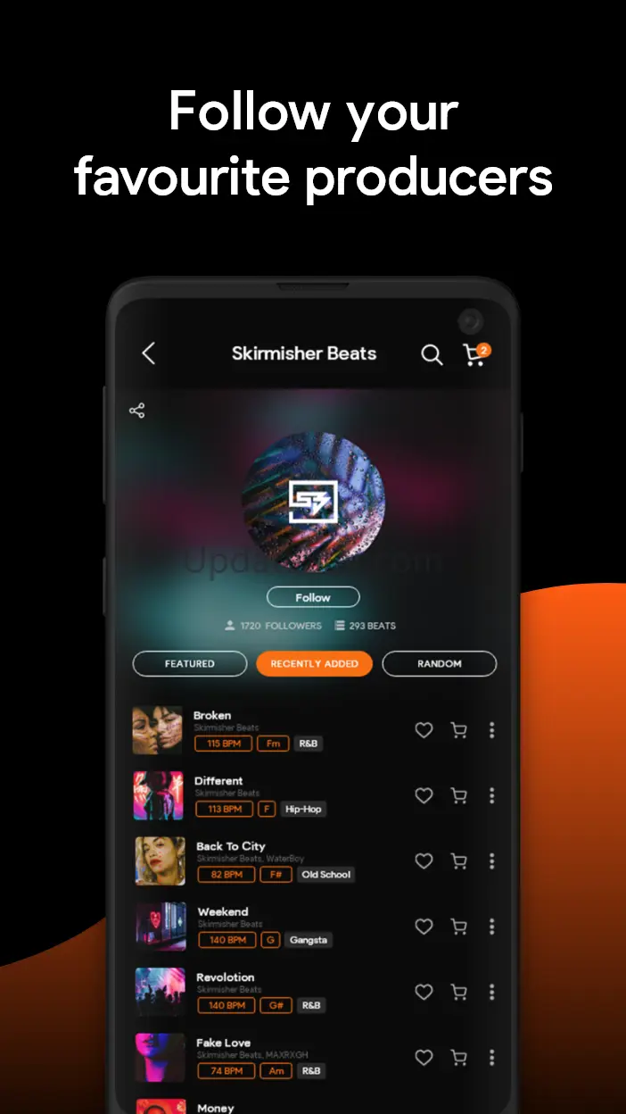 Beatpulse - Find Rap Beats 1.7.7
