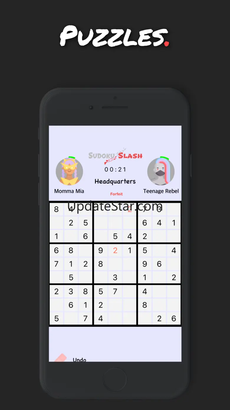 Sudoku Multiplayer Puzzles 1.1.1