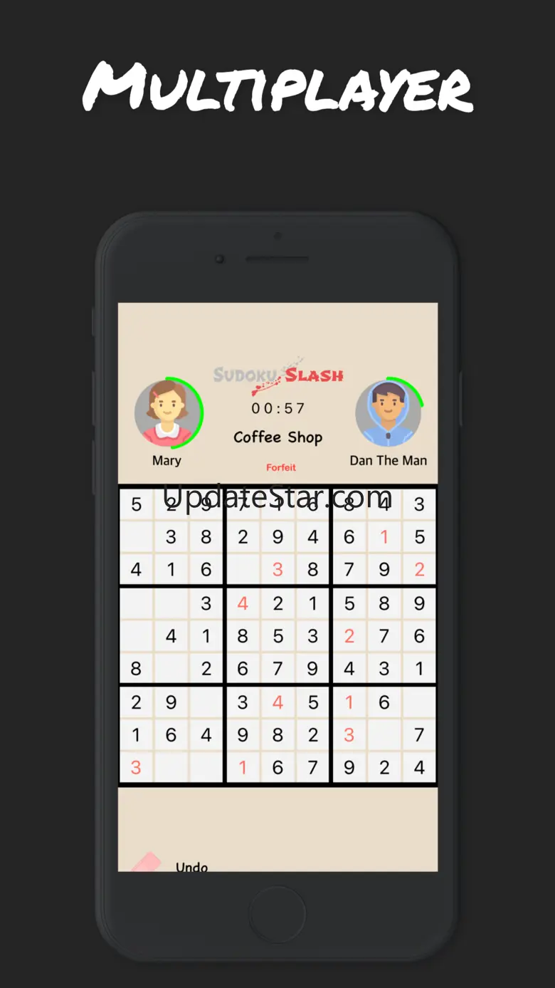 Sudoku Multiplayer Puzzles 1.1.1