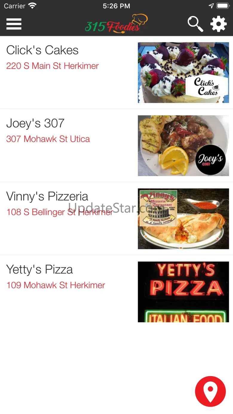315 Foodies 1.2