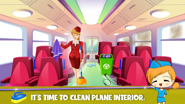 Cabin Crew Flight Attendant 1.0.3