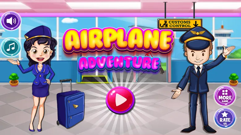 Cabin Crew Flight Attendant 1.0.3