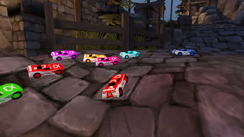 McQueen Car Racing 1.1