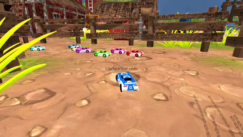 McQueen Car Racing 1.1