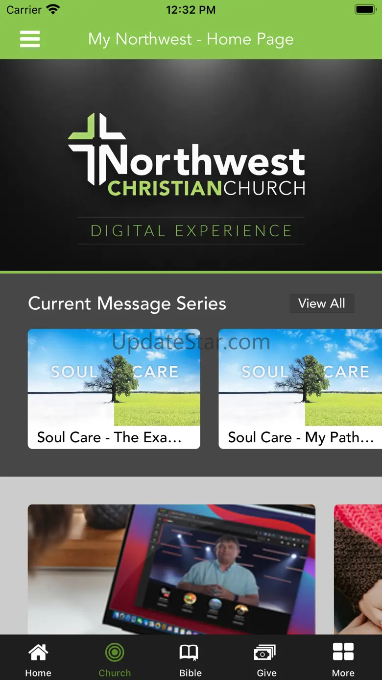 Northwest Christian Church 4.16.7