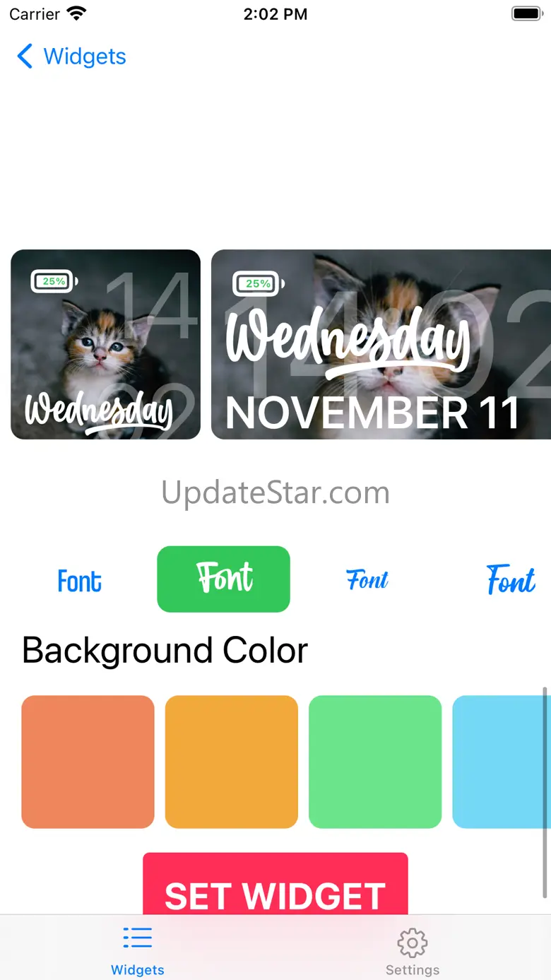 Widgets Widgetopia Wizard 1.3