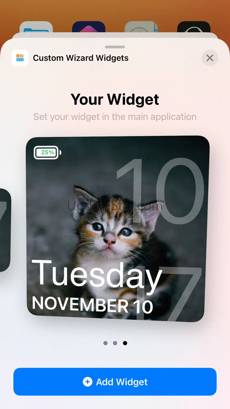 Widgets Widgetopia Wizard 1.3